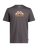 Men's Logo Fill Organic T-shirt - Shale