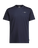 Men's Mountain Rays Organic Cotton T-shirt - Pure Navy